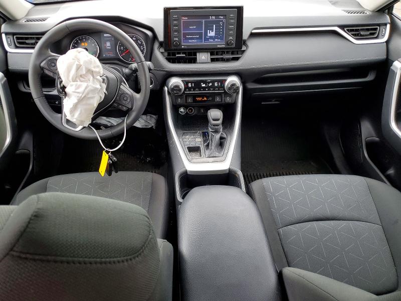 55857656 :رقم المزاد ، 2T3P1RFV0NW326452 vin ، 2022 Toyota Rav4 مزاد بيع