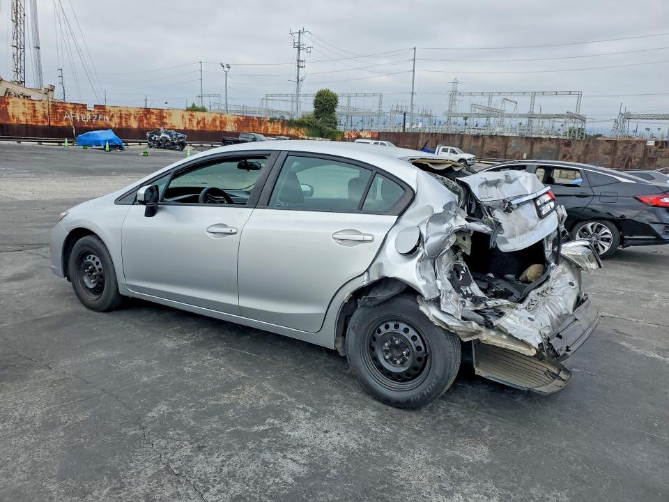 Aukcja sprzedaży 2015 Honda Civic, vin: 19XFB2F59FE208297, numer aukcji: 57273656