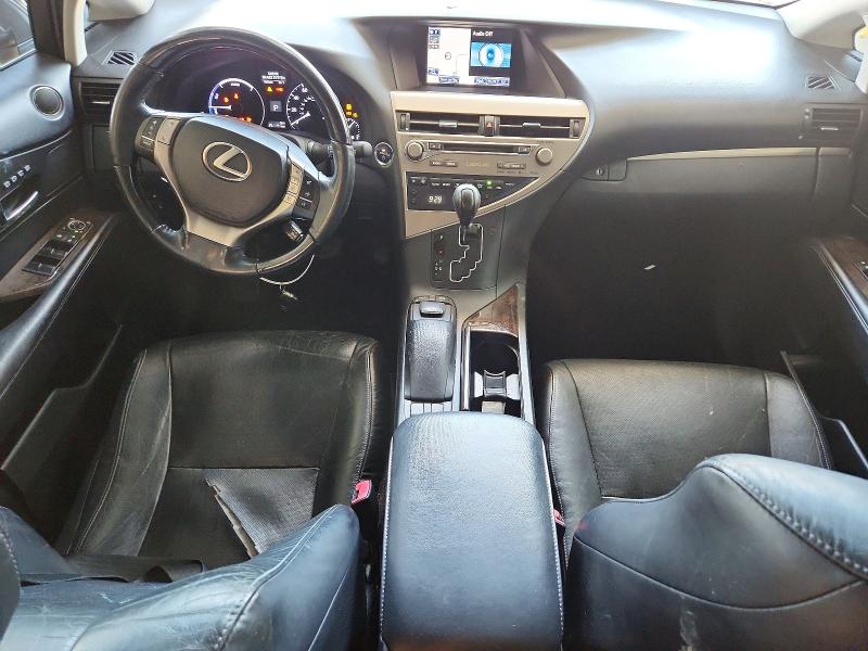 Aukcja sprzedaży 2013 Lexus Rx, vin: JTJZB1BA9D2007601, numer aukcji: 58769936