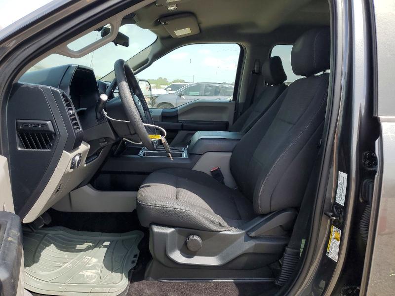Продаж на аукціоні авто 2019 Ford F150, vin: 1FTEW1CP6KFD52681, номер лоту: 58897876