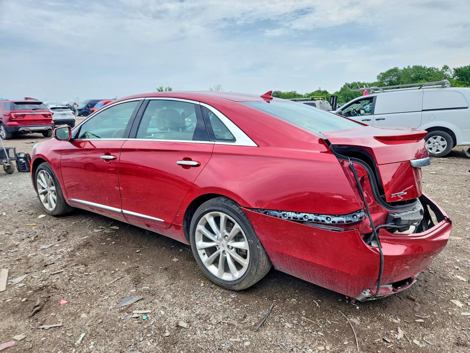 Продажа на аукционе авто 2013 Cadillac Xts, vin: 2G61R5S38D9142271, номер лота: 55166966