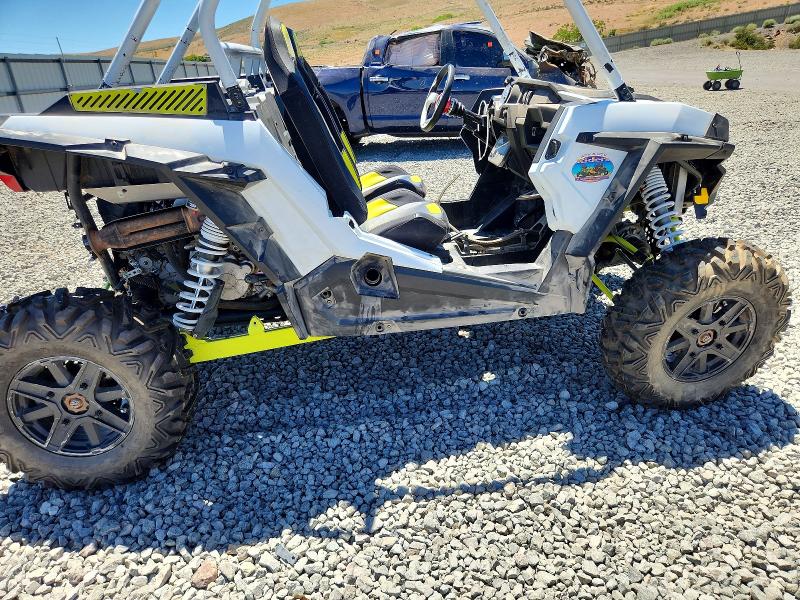 58405546 :رقم المزاد ، 3NSVDE996JF402874 vin ، 2018 Polaris Rzr مزاد بيع