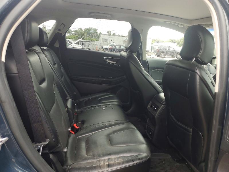2019 Ford Edge მანქანა იყიდება აუქციონზე, vin: 2FMPK4K95KBB41283, აუქციონის ნომერი: 58745146