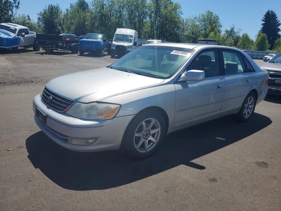Aukcja sprzedaży 2003 Toyota Avalon, vin: 4T1BF28B63U307836, numer aukcji: 55924906
