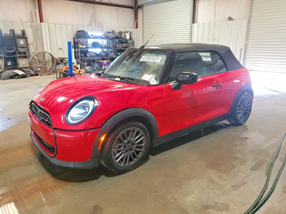 Aukcja sprzedaży 2026 Mini Cooper, vin: WMW23GX08T2Y33937, numer aukcji: 58635006