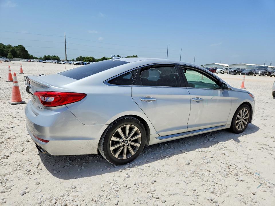 Aukcja sprzedaży 2017 Hyundai Sonata, vin: 5NPE34AF4HH499987, numer aukcji: 59542886