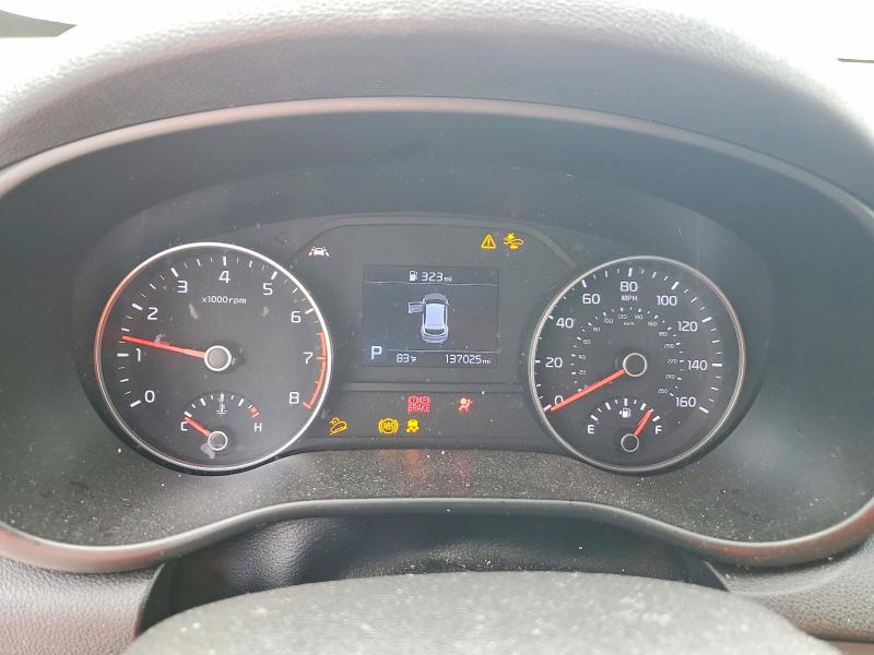Продаж на аукціоні авто 2020 Kia Sportage, vin: KNDPM3AC0L7760437, номер лоту: 55719076