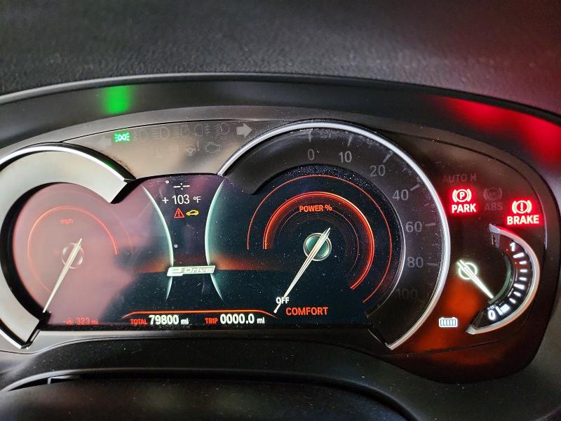 58947146 :رقم المزاد ، WBAJA9C53KB389038 vin ، 2019 Bmw 530e مزاد بيع