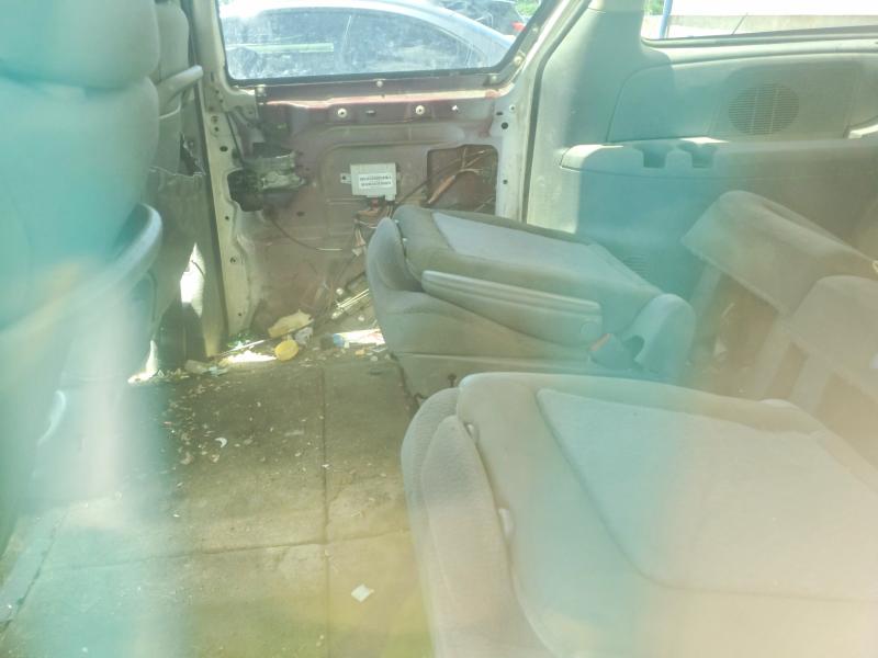2005 Dodge Grand Caravan მანქანა იყიდება აუქციონზე, vin: 2D4GP44L85R531727, აუქციონის ნომერი: 57264436