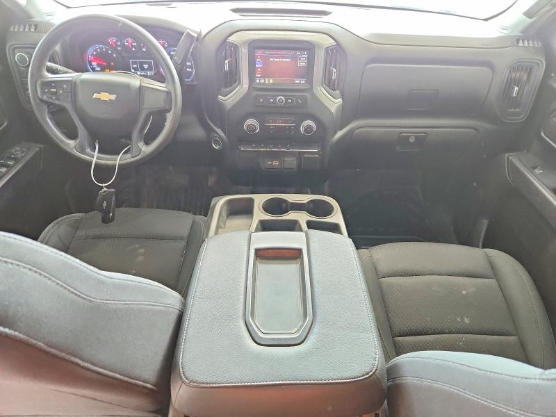 2023 Chevrolet Silverado მანქანა იყიდება აუქციონზე, vin: 1GCRDAED8PZ139179, აუქციონის ნომერი: 56689466