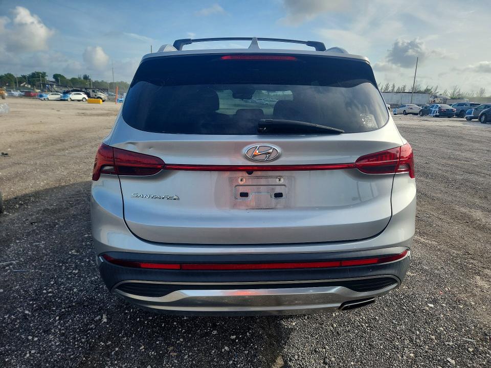 Aukcja sprzedaży 2022 Hyundai Santa Fe, vin: 5NMS24AJXNH473901, numer aukcji: 57690416