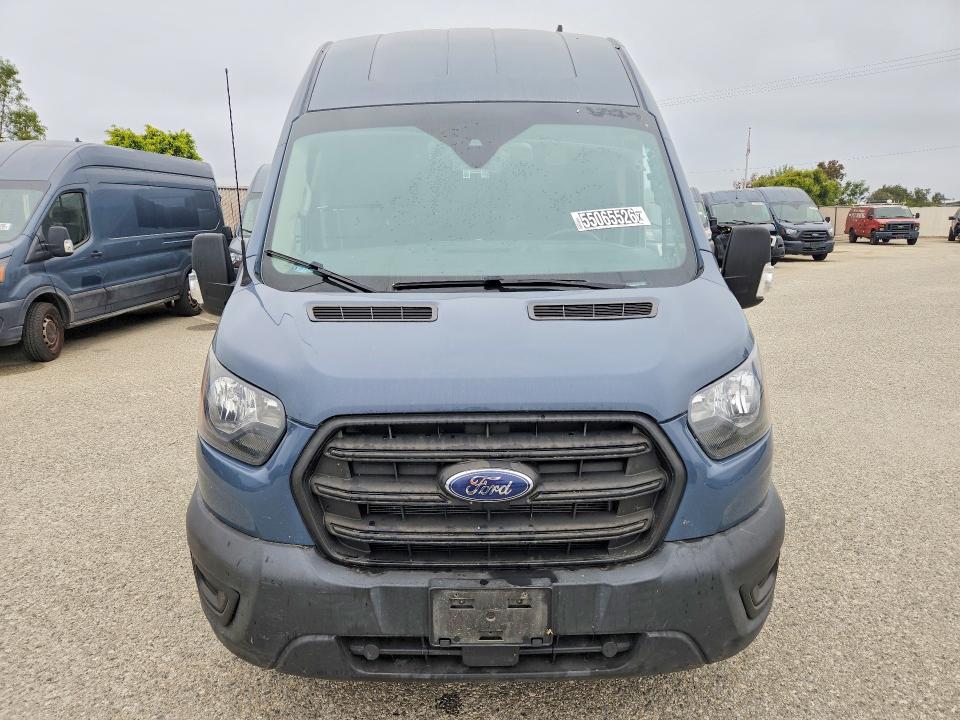 55065526 :رقم المزاد ، 1FTBR3X89LKB27494 vin ، 2020 Ford Transit مزاد بيع