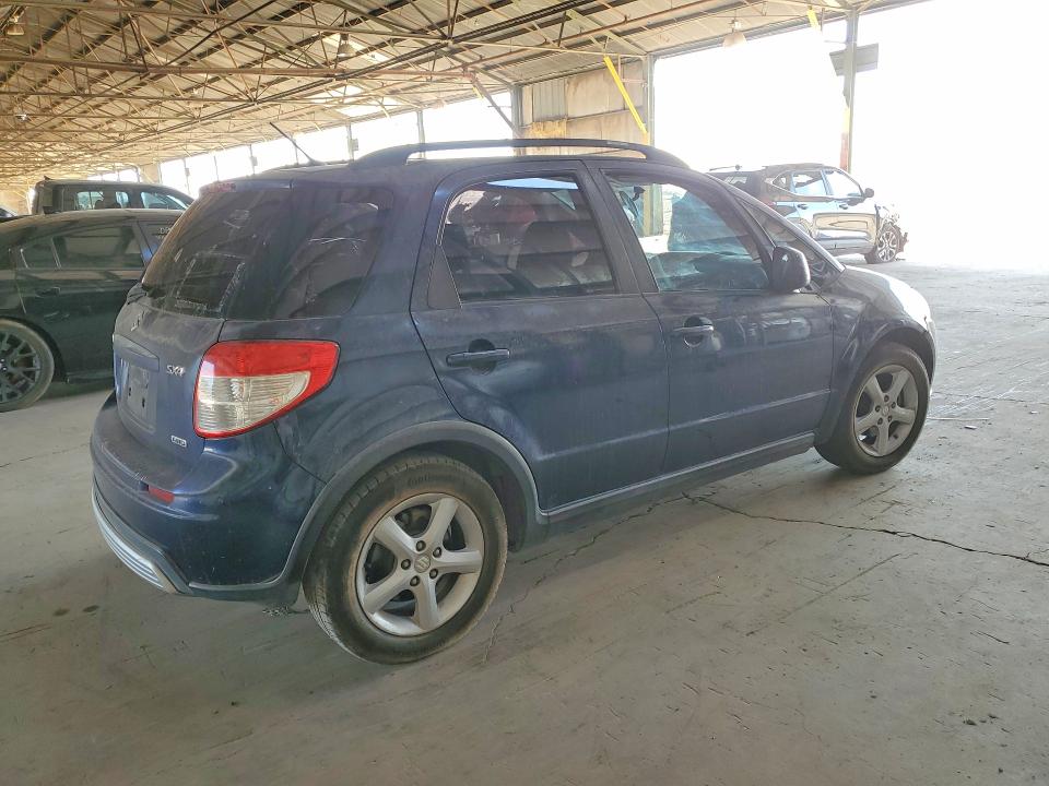 Aukcja sprzedaży 2008 Suzuki Sx4, vin: JS2YB413085102108, numer aukcji: 56368136