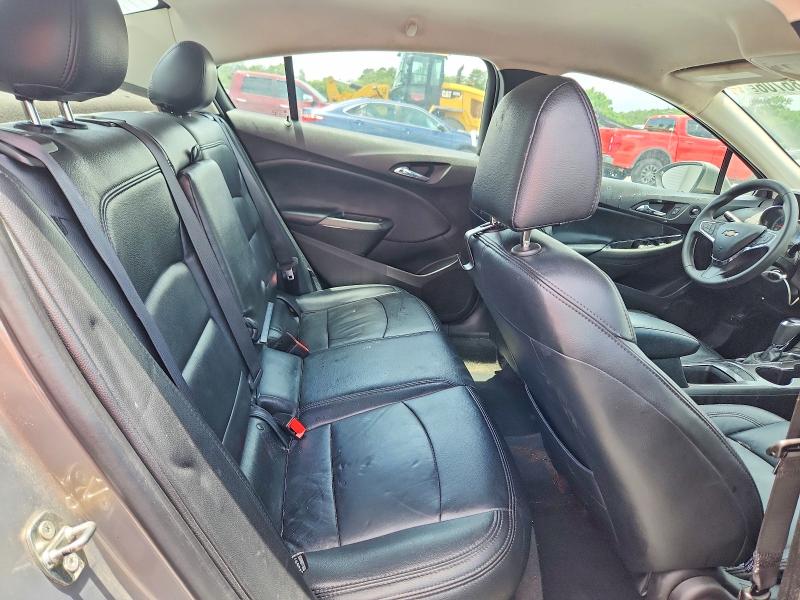 2018 Chevrolet Cruze მანქანა იყიდება აუქციონზე, vin: 1G1BE5SM3J7239003, აუქციონის ნომერი: 57886706