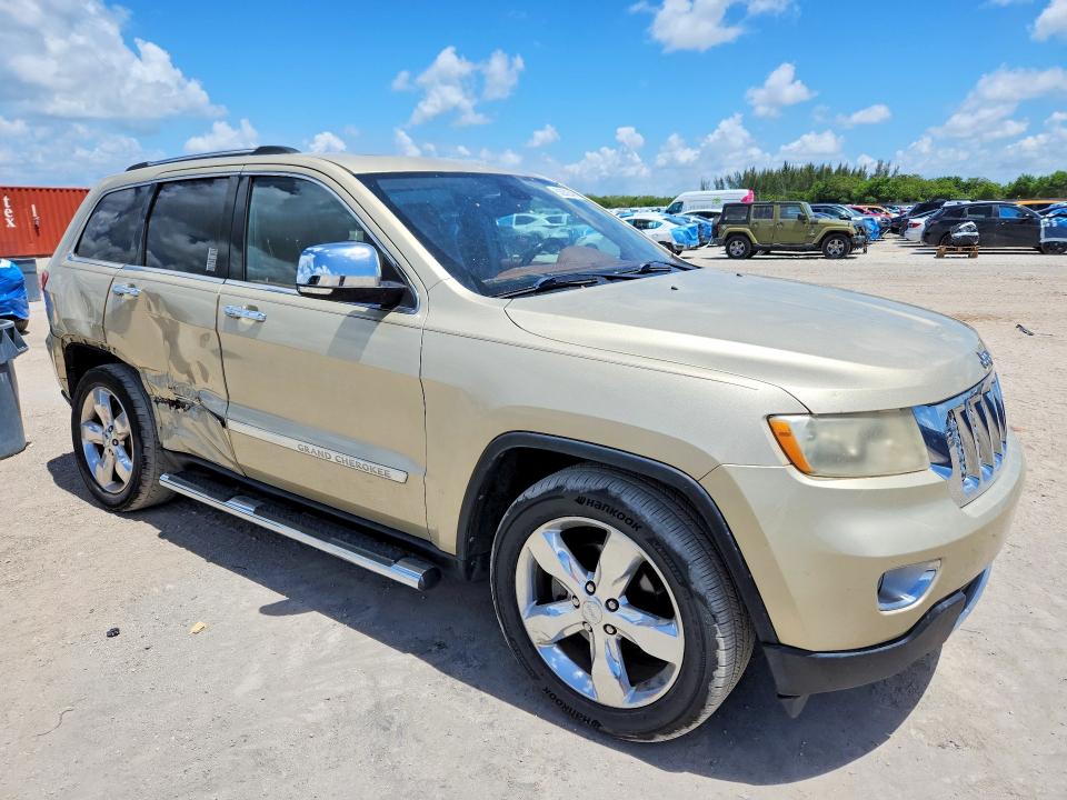 Aukcja sprzedaży 2011 Jeep Grand Cherokee, vin: 1J4RS6GT6BC644991, numer aukcji: 53932346