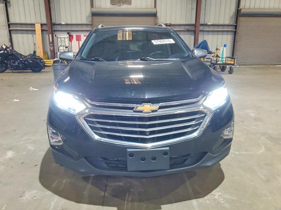 Aukcja sprzedaży 2019 Chevrolet Equinox, vin: 2GNAXXEV6K6139077, numer aukcji: 57968516