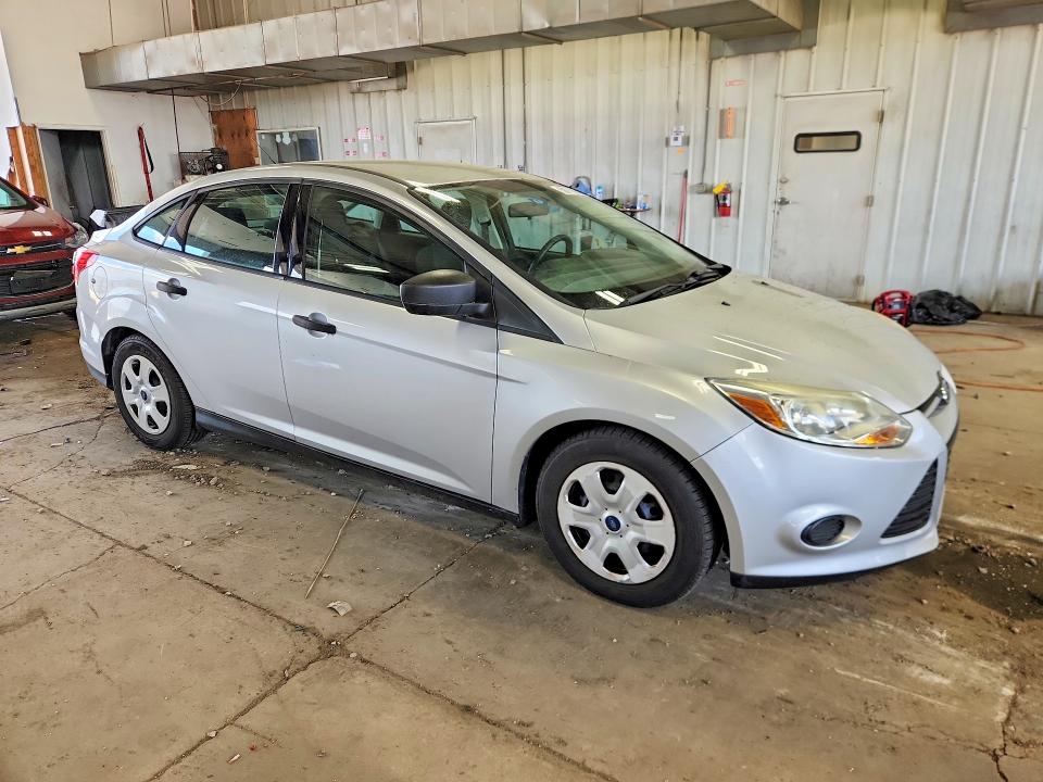 Продажа на аукционе авто 2014 Ford Focus, vin: 1FADP3E26EL451194, номер лота: 56710036