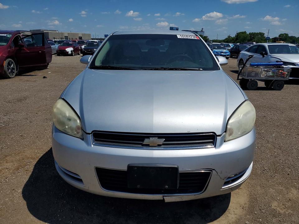 2010 Chevrolet Impala მანქანა იყიდება აუქციონზე, vin: 2G1WA5EK5A1151087, აუქციონის ნომერი: 55584236