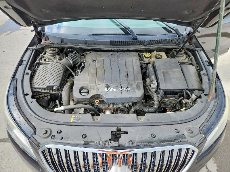 58080966 :رقم المزاد ، 1G4GB5G32GF165122 vin ، 2016 Buick Lacrosse مزاد بيع