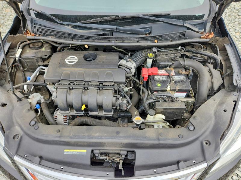 Auction sale of the 2015 Nissan Sentra, vin: 3N1AB7AP3FY234945, lot number: 56845506