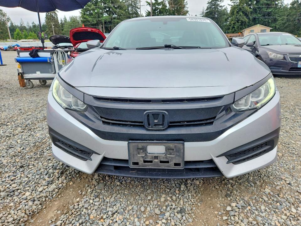 2016 Honda Civic მანქანა იყიდება აუქციონზე, vin: 2HGFC2F56GH530612, აუქციონის ნომერი: 58301076