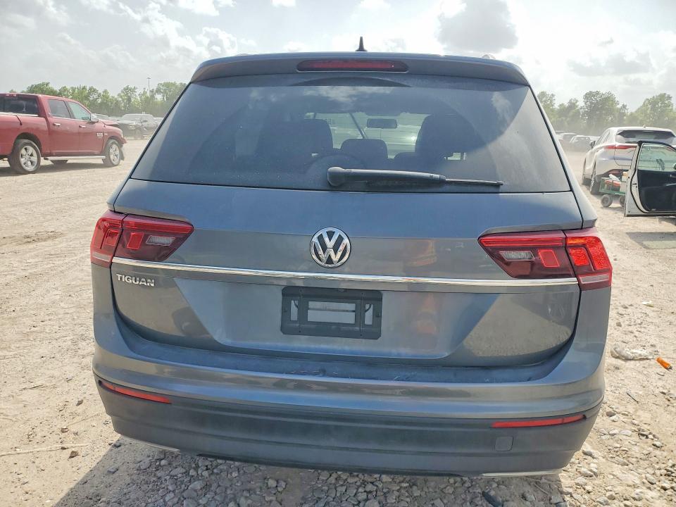 Продажа на аукционе авто 2020 Volkswagen Tiguan, vin: 3VV1B7AX1LM134523, номер лота: 58956476