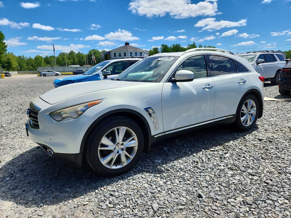 Aukcja sprzedaży 2012 Infiniti Fx35, vin: JN8AS1MW3CM153590, numer aukcji: 56336786