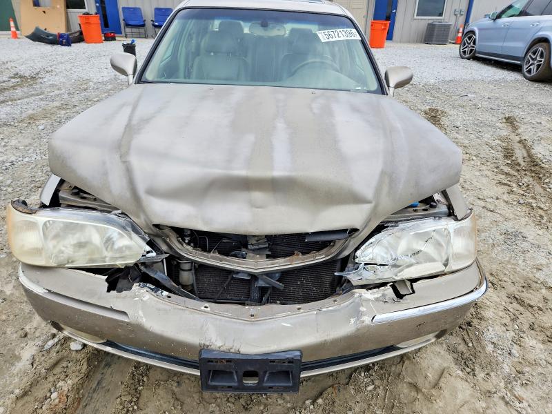 Продажа на аукционе авто 2002 Acura 3.5rl, vin: JH4KA96572C012580, номер лота: 56721396