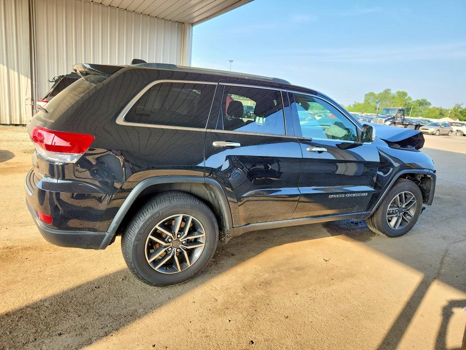 Продажа на аукционе авто 2019 Jeep Grand Cherokee, vin: 1C4RJFBG1KC807940, номер лота: 76295345