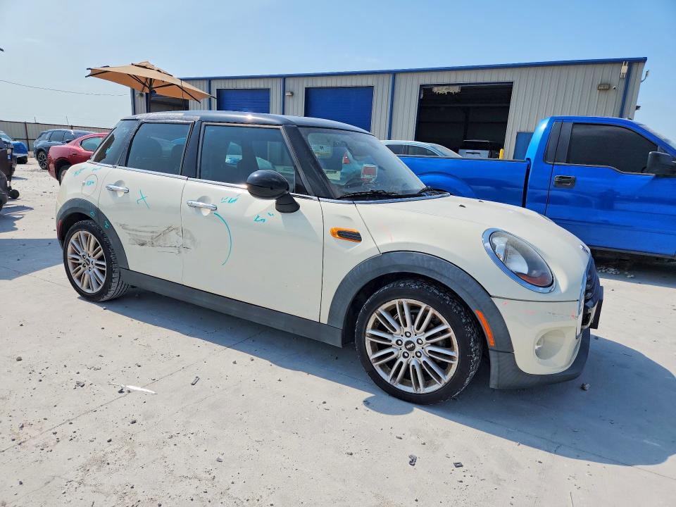 2016 Mini Cooper მანქანა იყიდება აუქციონზე, vin: WMWXU1C55G2D11258, აუქციონის ნომერი: 58424736
