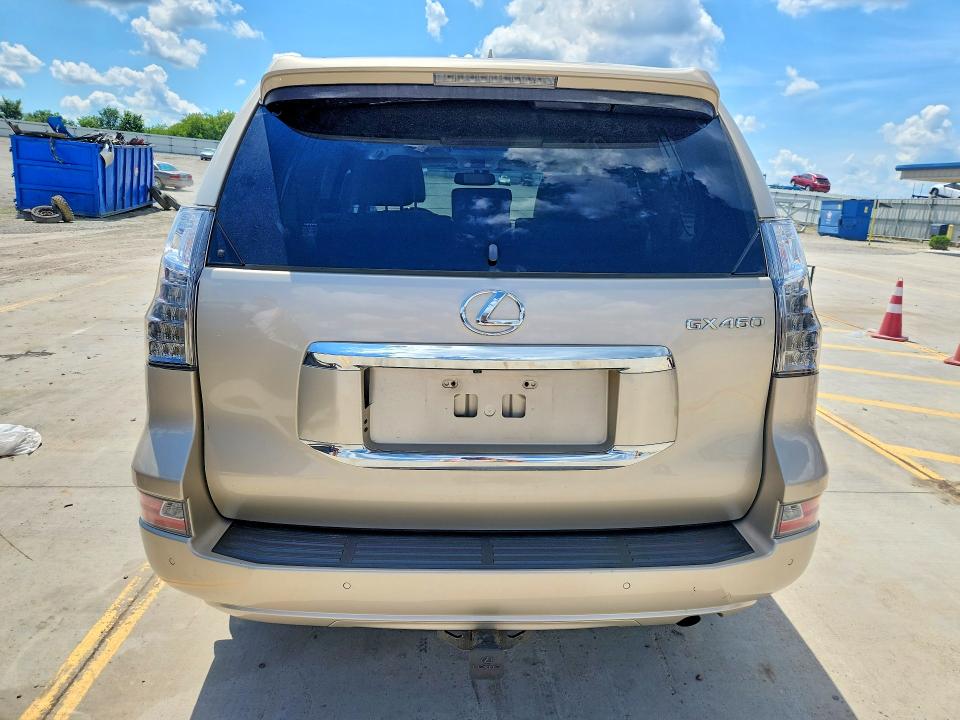 Продаж на аукціоні авто 2015 Lexus Gx, vin: JTJJM7FX2F5100115, номер лоту: 58657986
