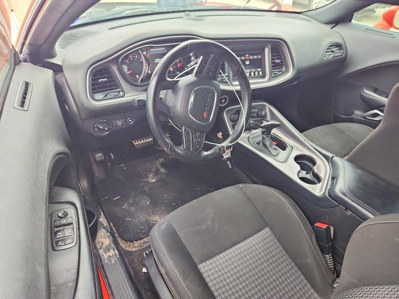 Aukcja sprzedaży 2021 Dodge Challenger, vin: 2C3CDZBT5MH623584, numer aukcji: 57422786