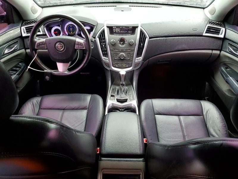 Продаж на аукціоні авто 2011 Cadillac Srx, vin: 3GYFNGEY4BS625705, номер лоту: 57022306