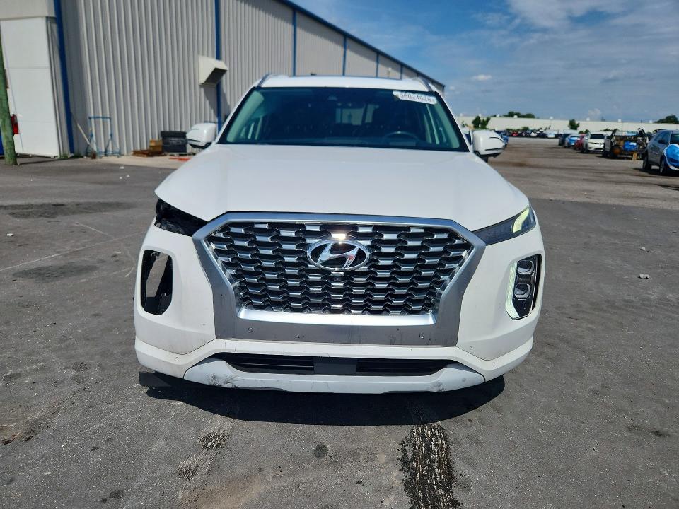 56024626 :رقم المزاد ، KM8R54HEXMU227335 vin ، 2021 Hyundai Palisade مزاد بيع