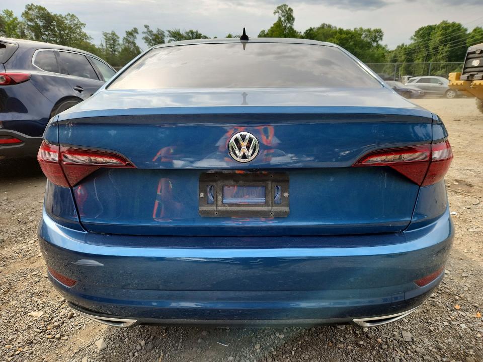 Продажа на аукционе авто 2021 Volkswagen Jetta, vin: 3VWG57BUXMM016537, номер лота: 57619836
