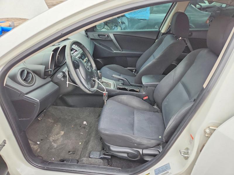 2010 Mazda 3 მანქანა იყიდება აუქციონზე, vin: JM1BL1SG4A1261319, აუქციონის ნომერი: 54638436