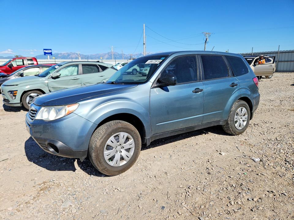 Продаж на аукціоні авто 2009 Subaru Forester, vin: JF2SH61689H729239, номер лоту: 58473916