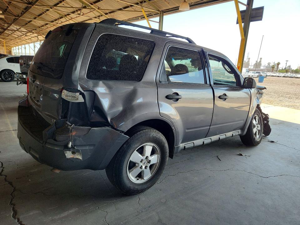 56369616 :رقم المزاد ، 1FMCU0DG4CKA44192 vin ، 2012 Ford Escape مزاد بيع