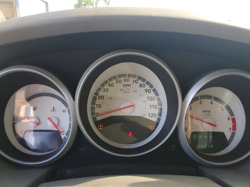 Aukcja sprzedaży 2009 Dodge Grand Caravan, vin: 2D8HN54X79R512769, numer aukcji: 58071426