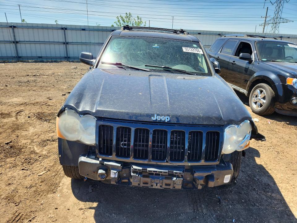 Aukcja sprzedaży 2008 Jeep Grand Cherokee, vin: 1J8GR48KX8C218984, numer aukcji: 55133766