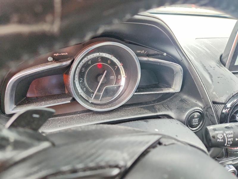 2016 Mazda Cx-3 მანქანა იყიდება აუქციონზე, vin: JM1DKBD77G0122833, აუქციონის ნომერი: 58838666