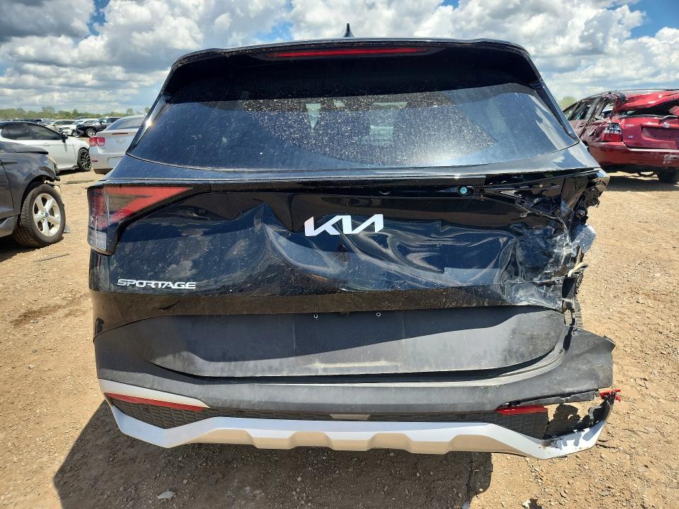 Продажа на аукционе авто 2025 Kia Sportage, vin: 5XYK33DF4SG300122, номер лота: 56419516