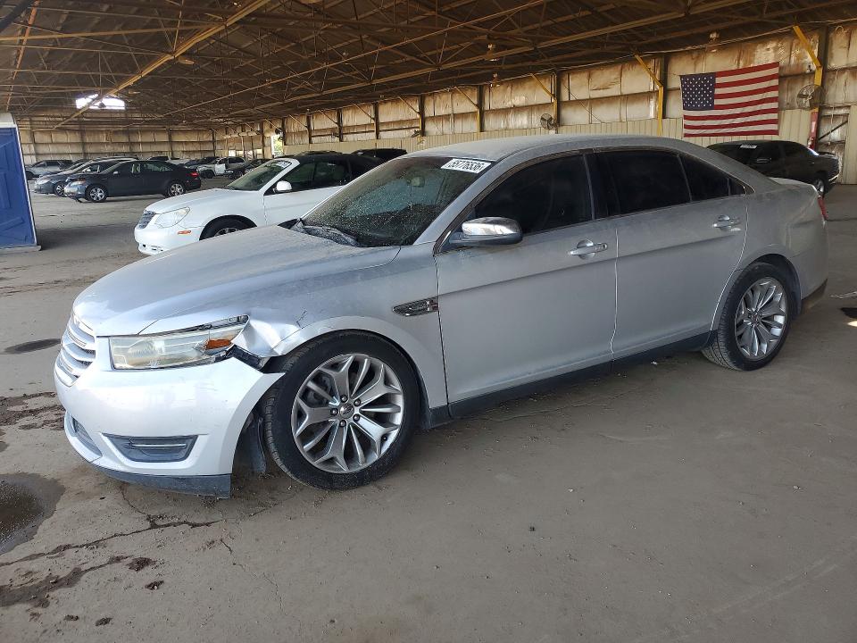 2014 Ford Taurus მანქანა იყიდება აუქციონზე, vin: 1FAHP2F84EG115454, აუქციონის ნომერი: 55776536