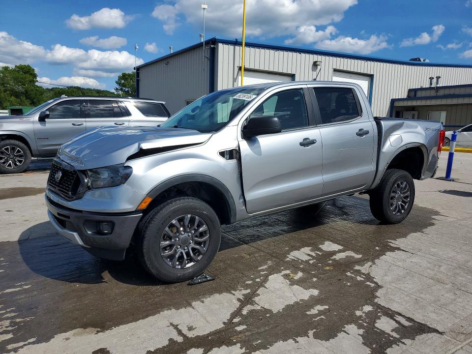 Aukcja sprzedaży 2021 Ford Ranger, vin: 1FTER4EH6MLD81973, numer aukcji: 58299106