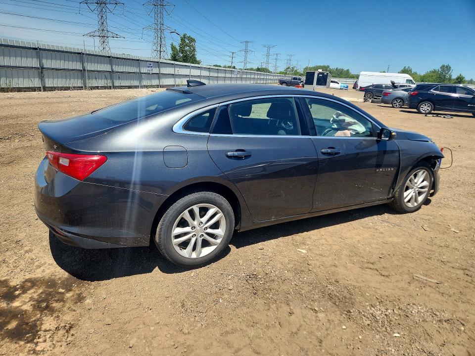 2016 Chevrolet Malibu მანქანა იყიდება აუქციონზე, vin: 1G1ZE5ST2GF246030, აუქციონის ნომერი: 55696356