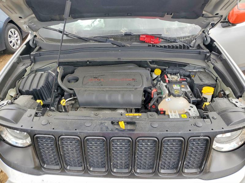 55545656 :رقم المزاد ، ZACNJBBB7LPL75103 vin ، 2020 Jeep Renegade مزاد بيع