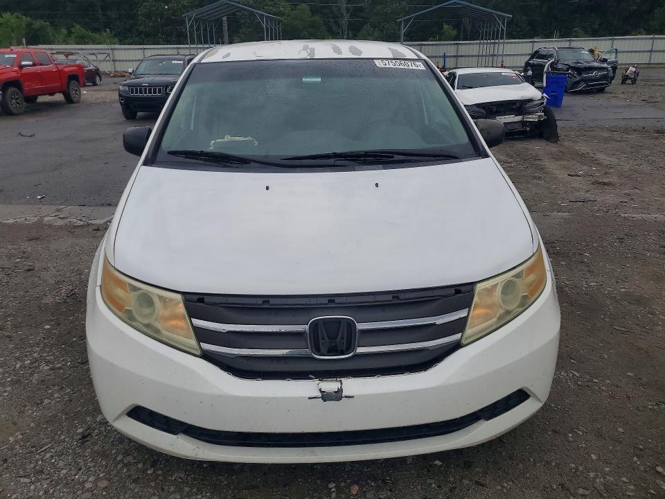 Aukcja sprzedaży 2011 Honda Odyssey, vin: 5FNRL5H41BB014318, numer aukcji: 57556076