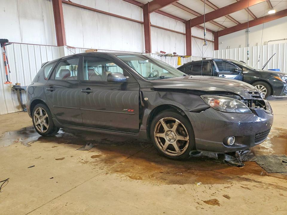 Aukcja sprzedaży 2005 Mazda 3, vin: JM1BK343751279893, numer aukcji: 55873836