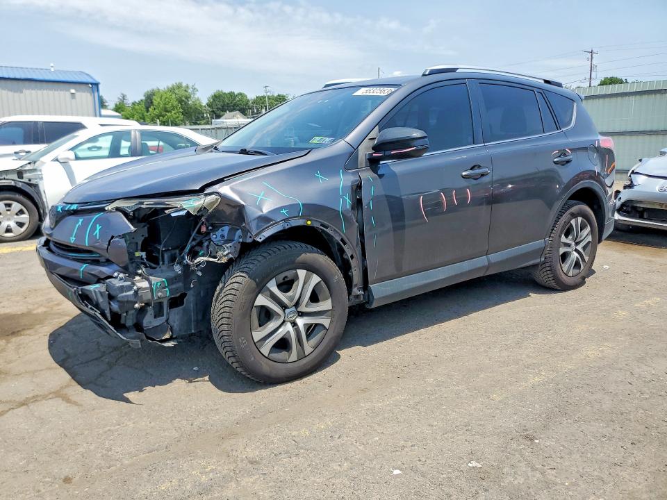 Aukcja sprzedaży 2016 Toyota Rav4, vin: JTMBFREVXGJ084364, numer aukcji: 58325636