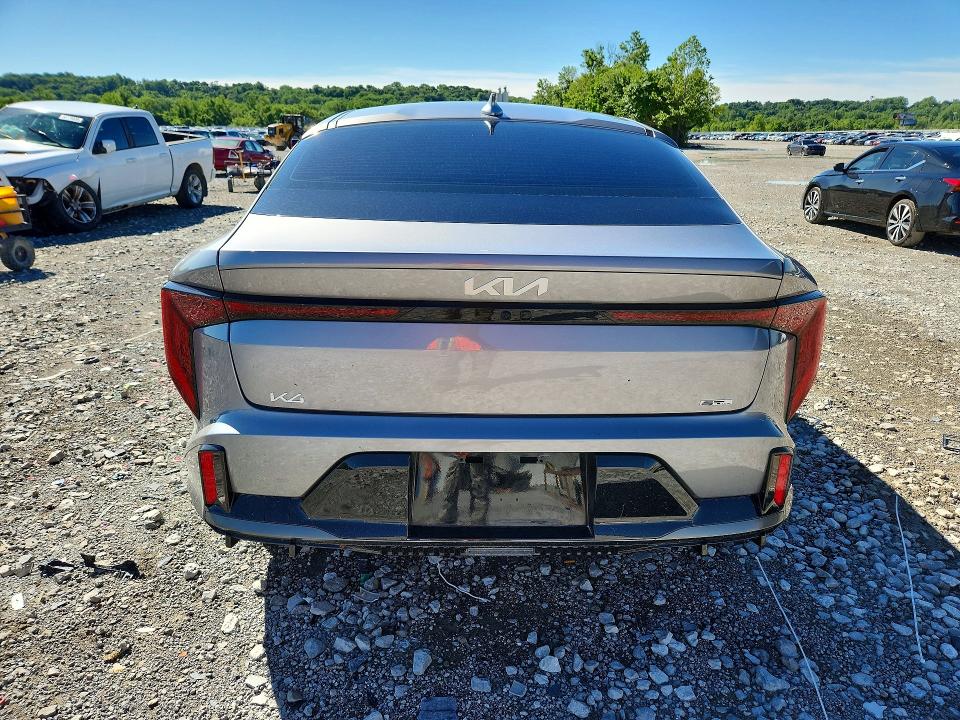 Aukcja sprzedaży 2025 Kia K4, vin: 3KPFW4DE6SE219187, numer aukcji: 56684606